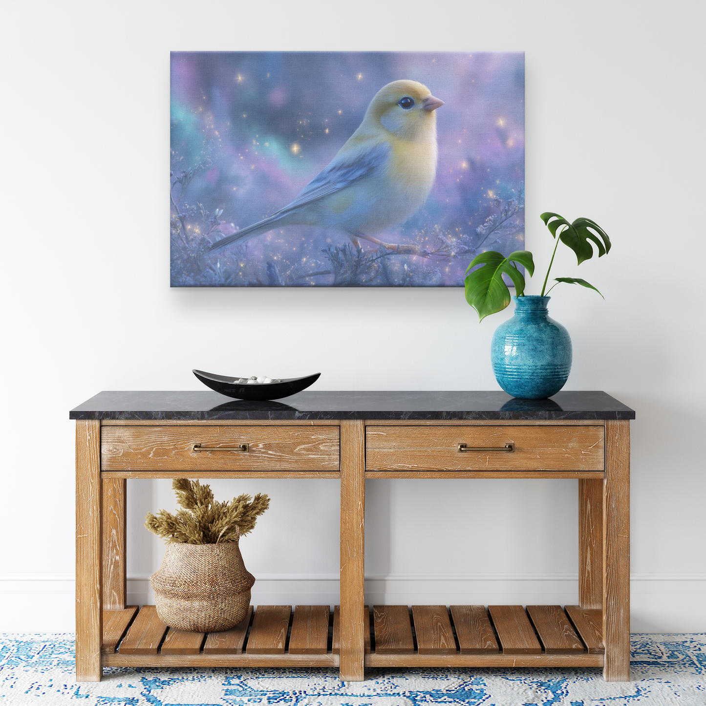 Enchanted_Canary_with_Blue_Eyes_Flying_T_H_Rectangle_Smaller_Lifestyle_Mockup.png_15406182