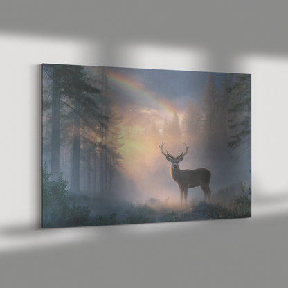 Enchanted_Deer_with_Glowing_Antlers_Stan_H_Rectangle_Dramatic_Shadow_Mockup.png_15467255