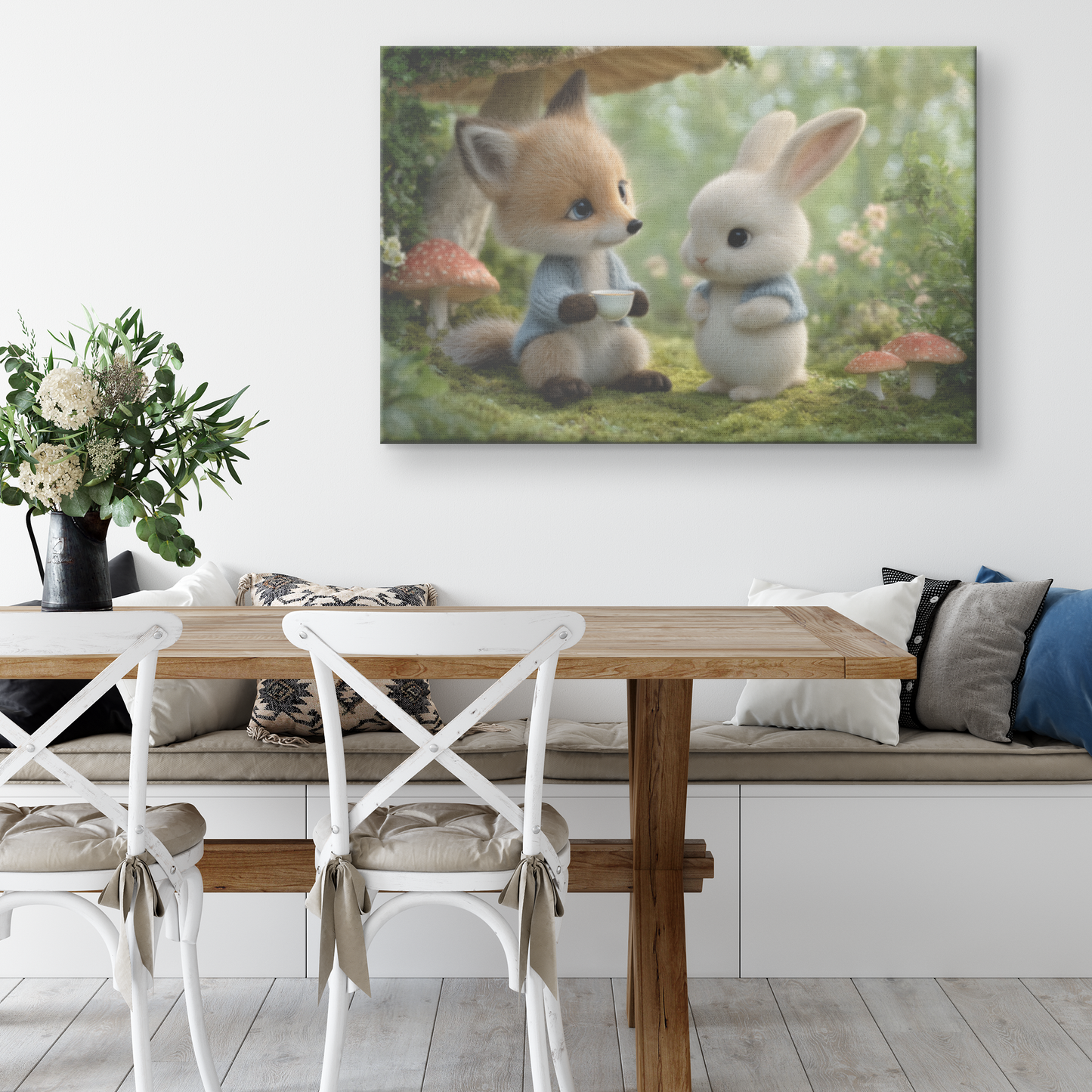 Enchanted_Fox_and_Rabbit_Sharing_Tea_Und_H_Rectangle_Larger_Lifestyle_Mockup.png_15430793