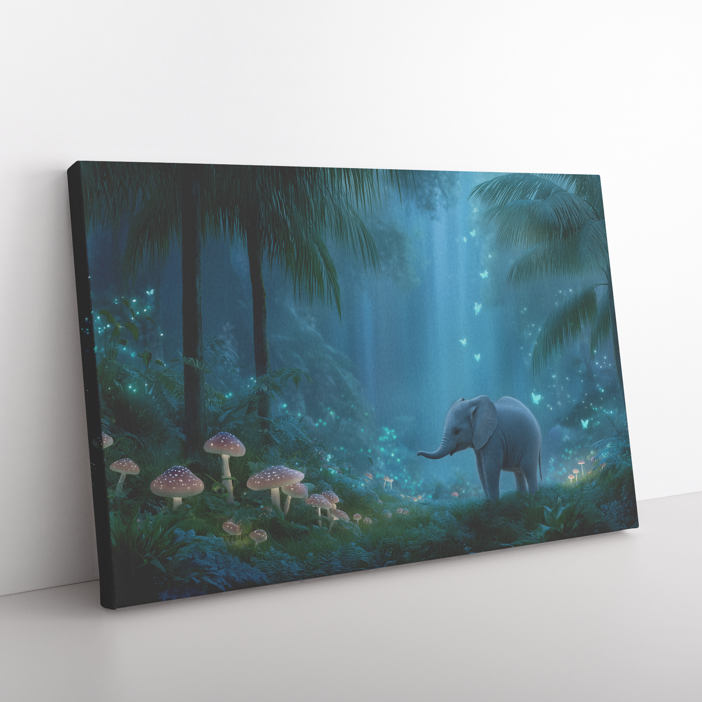 Enchanted_Jungle_with_Baby_Elephant_Expl_H_Rectangle_Angle_Floor_Mockup.png_15519375