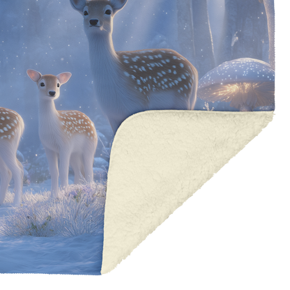 Enchanted_Reindeer_Family_With_Glowing_M_H_Blanket_Sherpa_Mockup.png