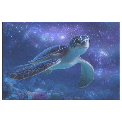 Enchanted_Sea_Turtle_with_Blue_Eyes_Swim_H_Rectangle_Main_Mockup.png_15406634