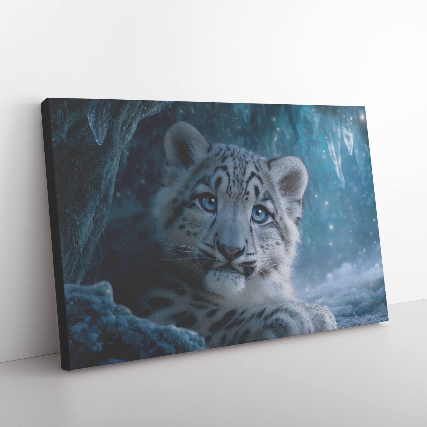 Enchanted_Snow_Leopard_Cub_with_Sparklin_H_Rectangle_Angle_Floor_Mockup.png_15524676
