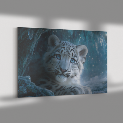 Enchanted_Snow_Leopard_Cub_with_Sparklin_H_Rectangle_Dramatic_Shadow_Mockup.png_15524677