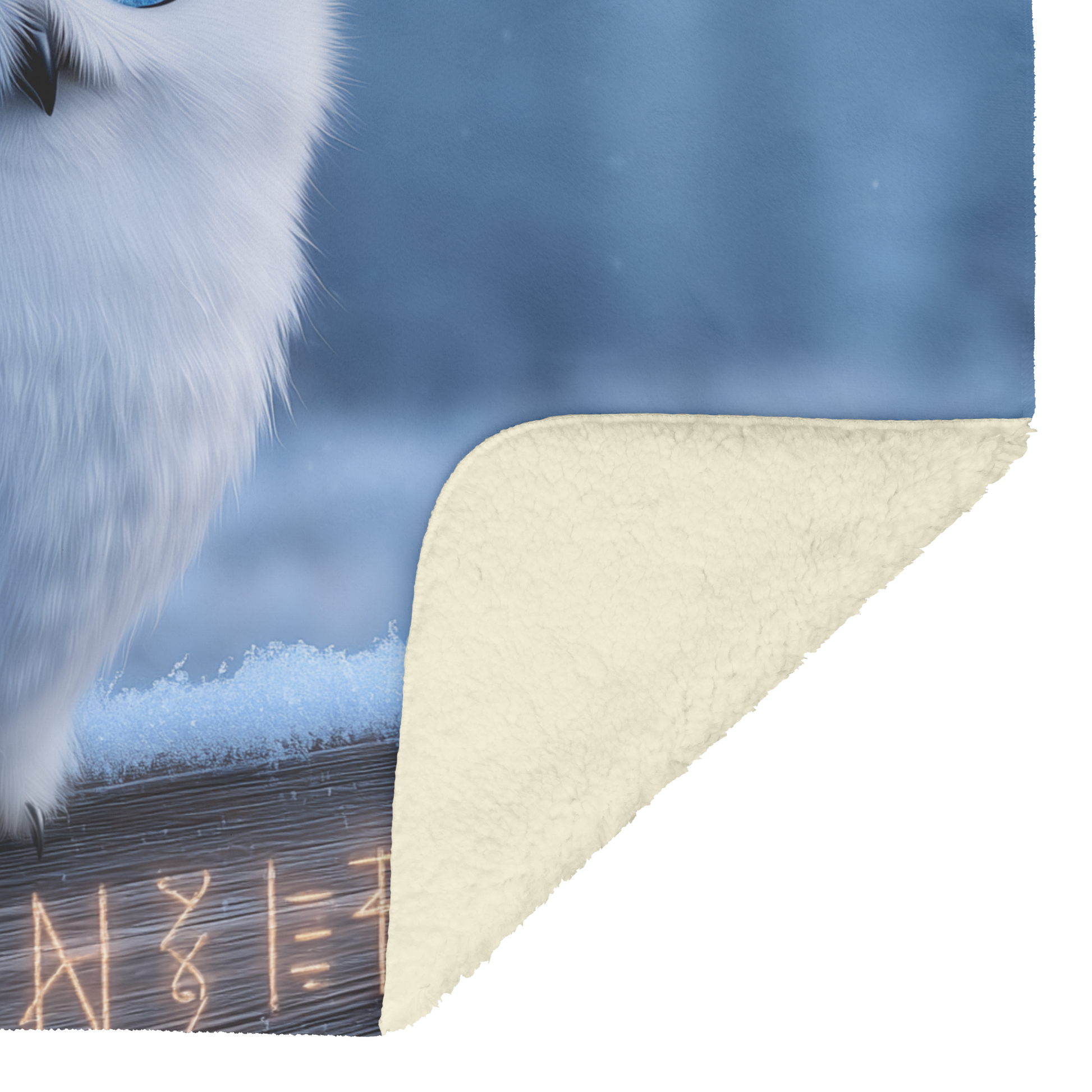 Enchanted_Snowy_Owl_With_Blue_Eyes_Weari_H_Blanket_Sherpa_Mockup.png