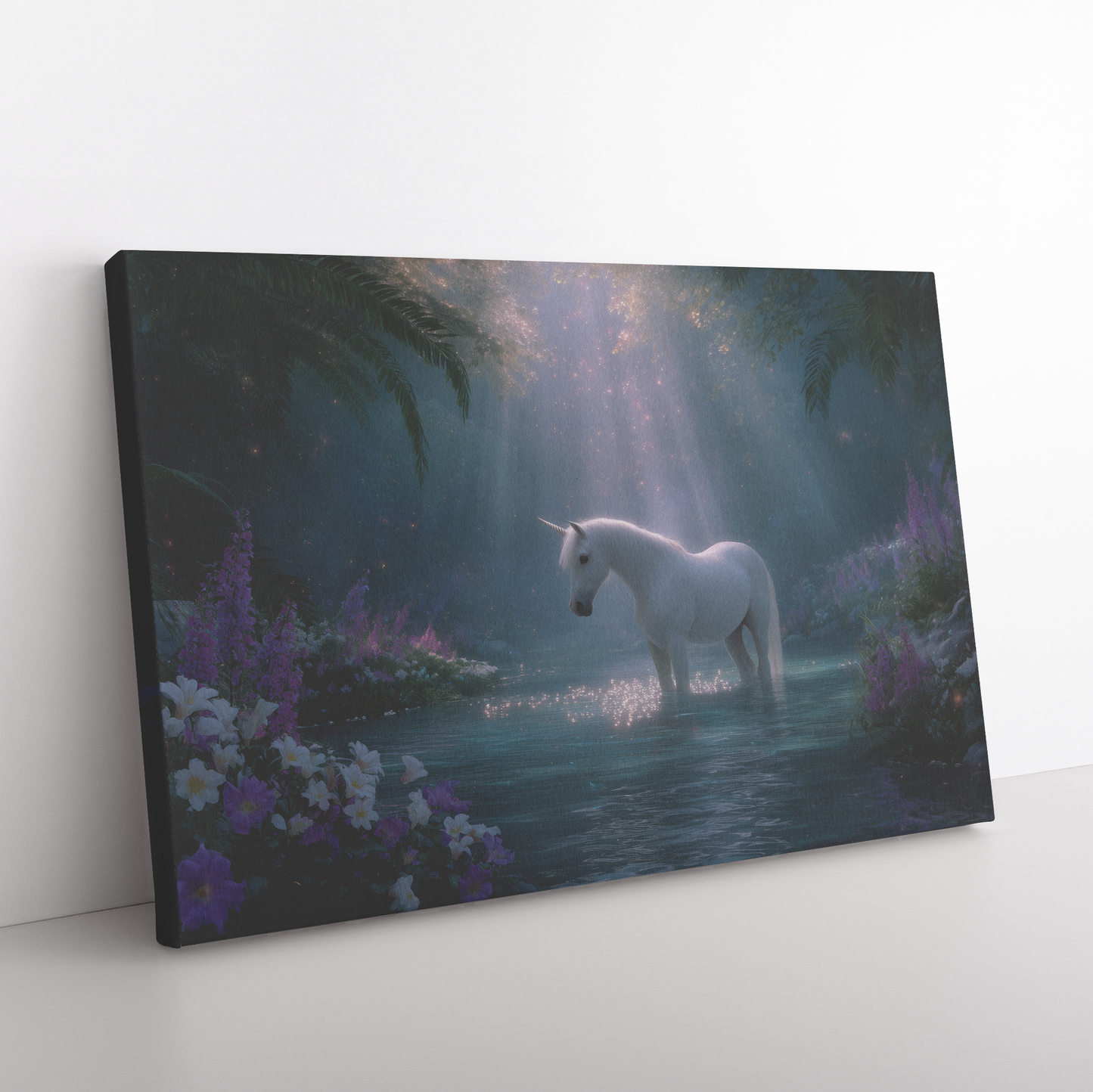Enchanted_Unicorn_Baby_Splashing_in_Glit_H_Rectangle_Angle_Floor_Mockup.png_15528202