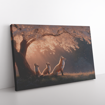 Family_of_Foxes_Beneath_Glowing_Tree_wit_H_Rectangle_Angle_Floor_Mockup.png_15519509