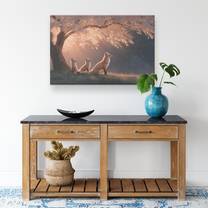 Family_of_Foxes_Beneath_Glowing_Tree_wit_H_Rectangle_Smaller_Lifestyle_Mockup.png_15519512