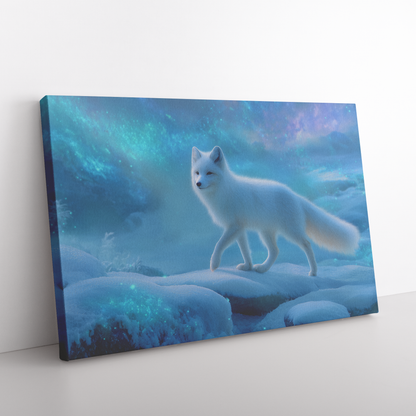 Fantasy_Fox_Spirit_with_Glowing_Fur_Walk_H_Rectangle_Angle_Floor_Mockup.png_15524543