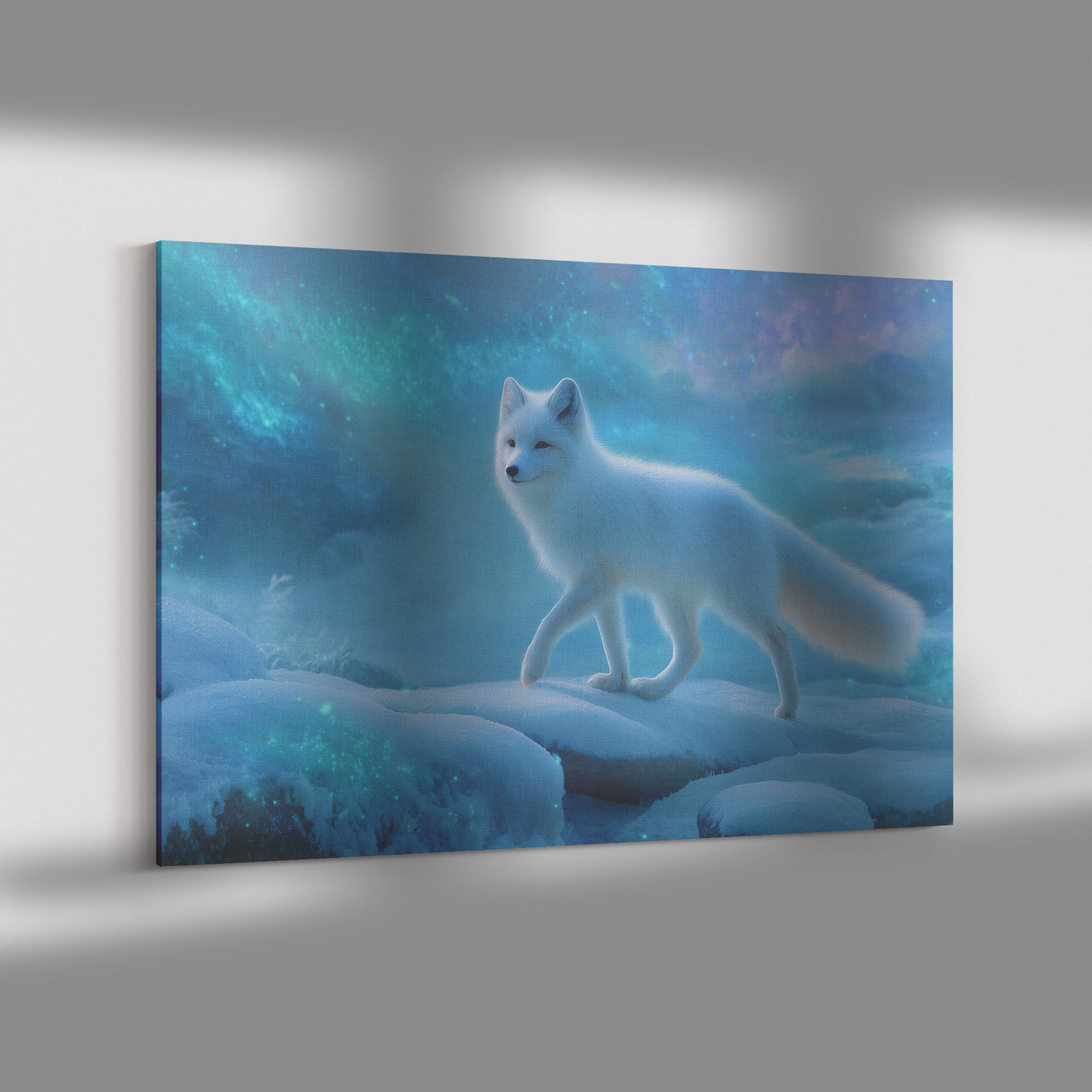 Fantasy_Fox_Spirit_with_Glowing_Fur_Walk_H_Rectangle_Dramatic_Shadow_Mockup.png_15524544