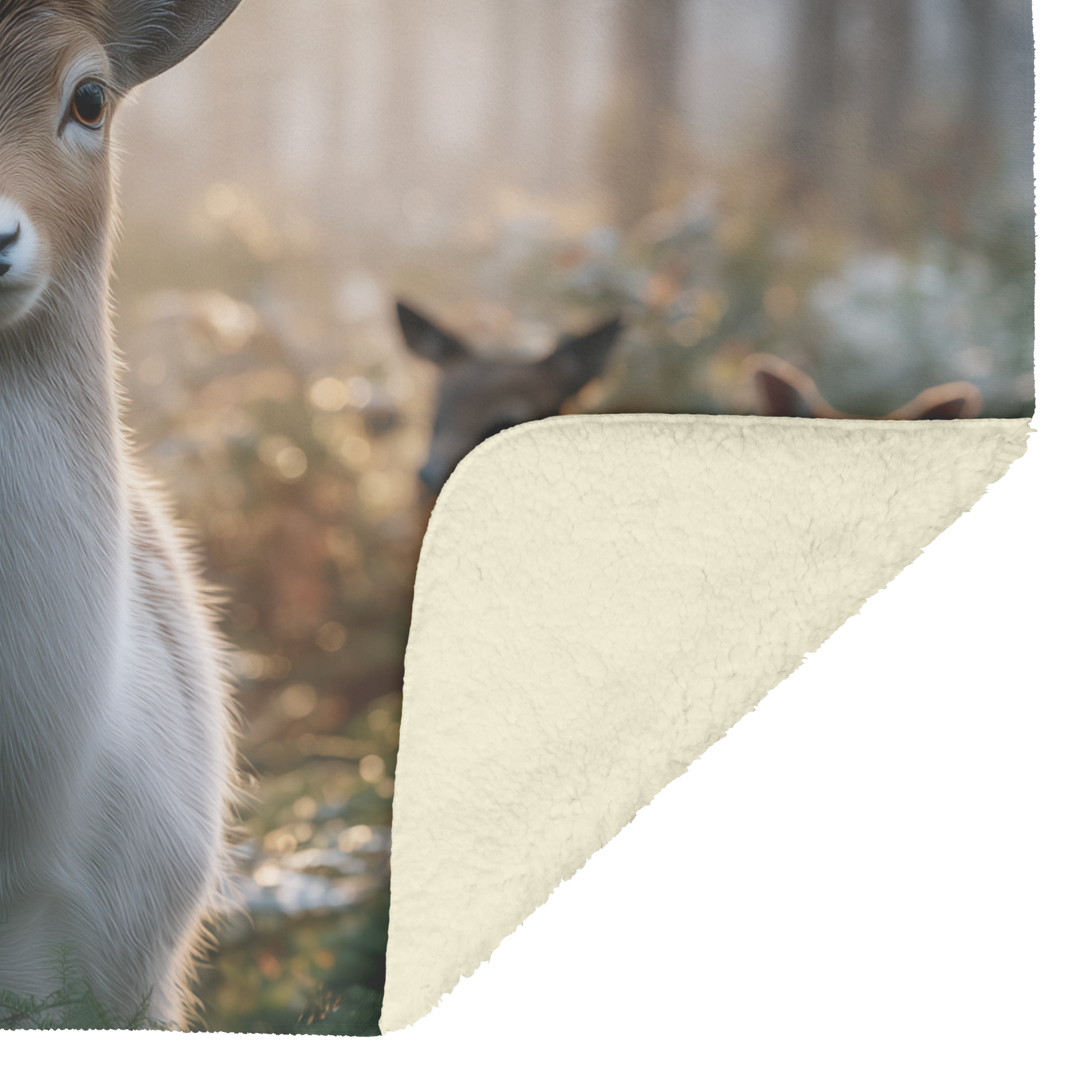 Festive_Reindeer_With_Fairy_Lights_On_An_H_Blanket_Sherpa_Mockup.png