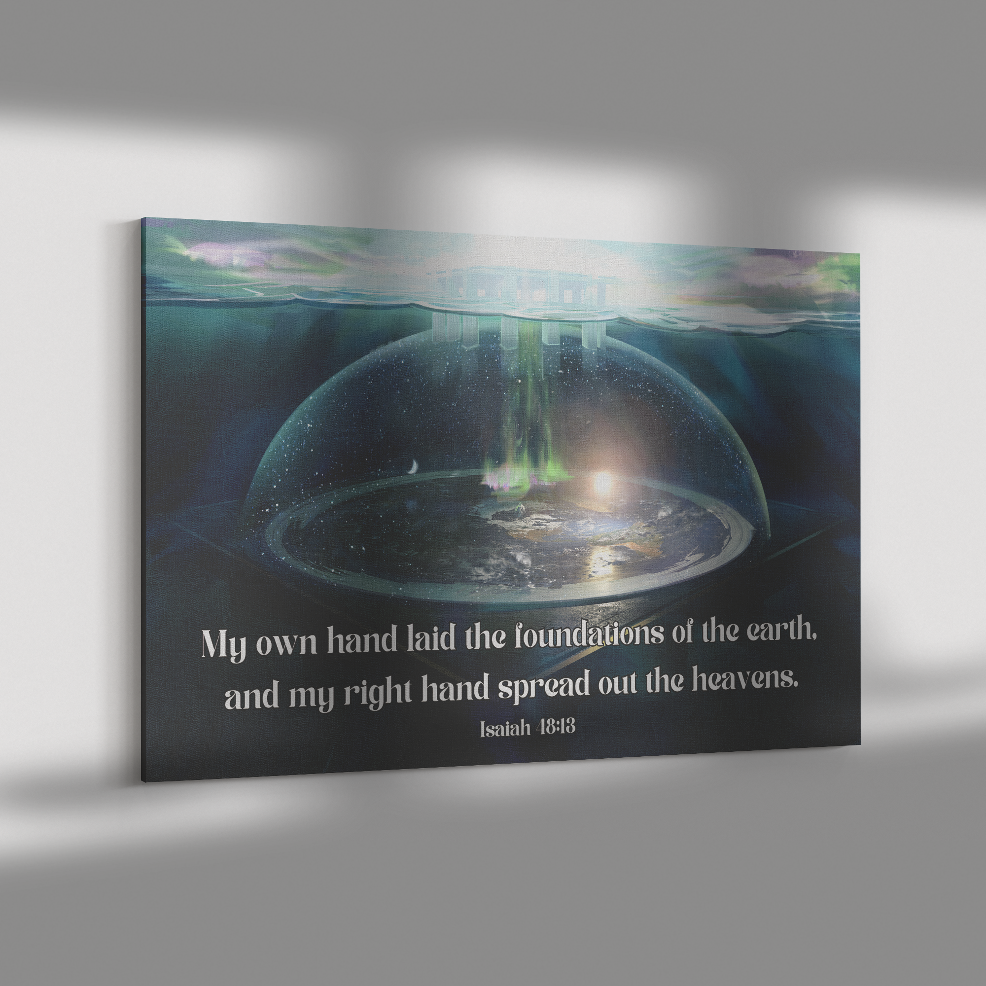 Flat_Earth_With_Firmament_Isaiah_4813_R_H_Rectangle_Dramatic_Shadow_Mockup.png_10371008