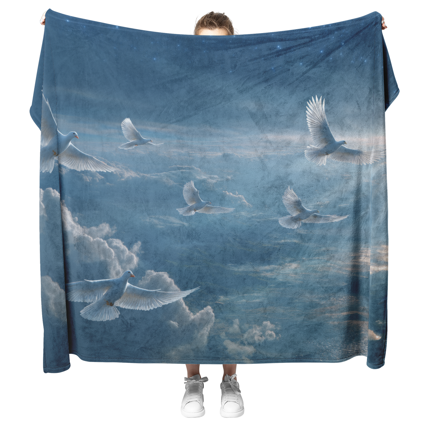 Flock_Of_Angels_With_Shimmering_Wings_Fl_H_Blanket_Model_Mockup.png