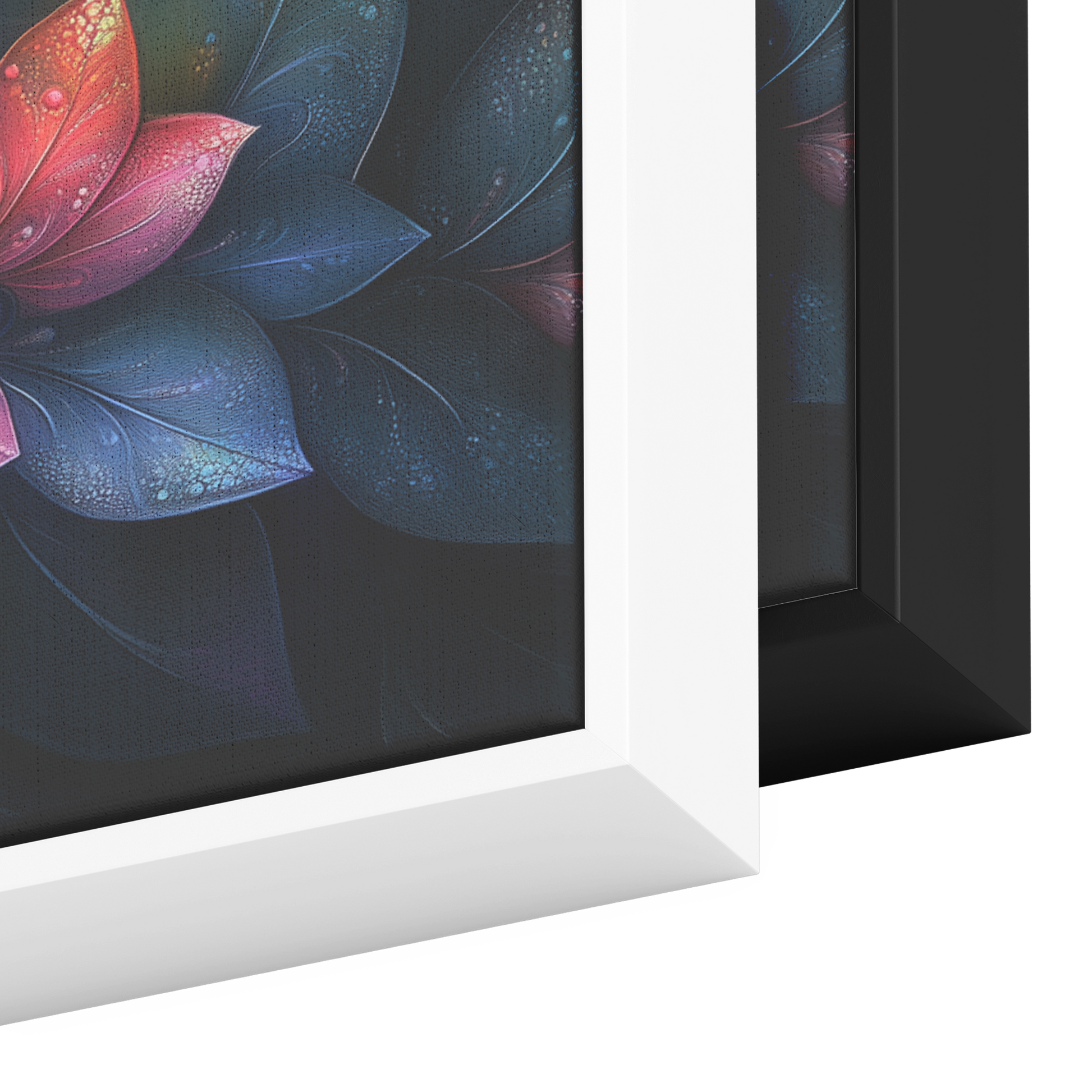 Floral_Mandalas_Geometric_Symmetry_Diamo_Framed_Canvas_H_Panoramic_Color_Options_Mockup.png