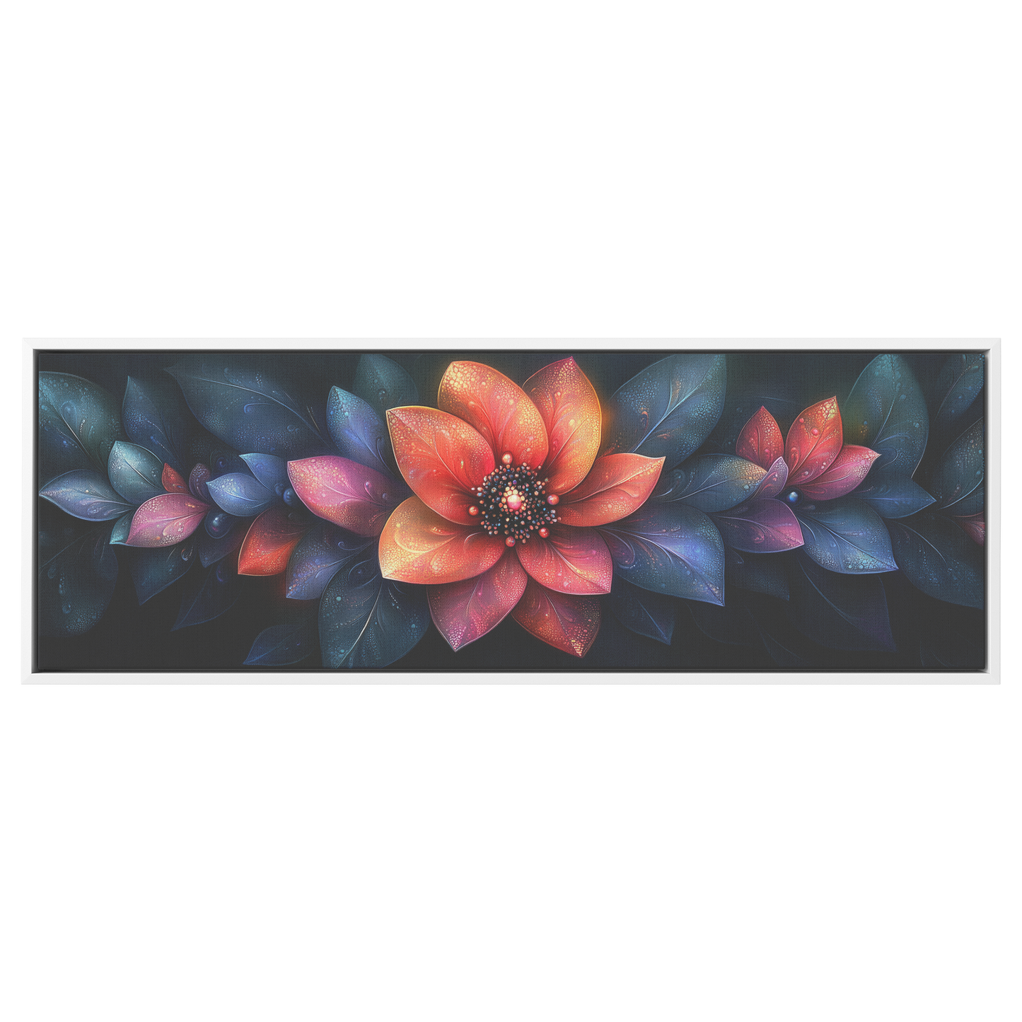 Floral_Mandalas_Geometric_Symmetry_Diamo_White_Framed_Canvas_H_Panoramic_Main_Mockup.png