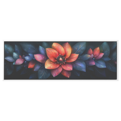 Floral_Mandalas_Geometric_Symmetry_Diamo_White_Framed_Canvas_H_Panoramic_Main_Mockup.png