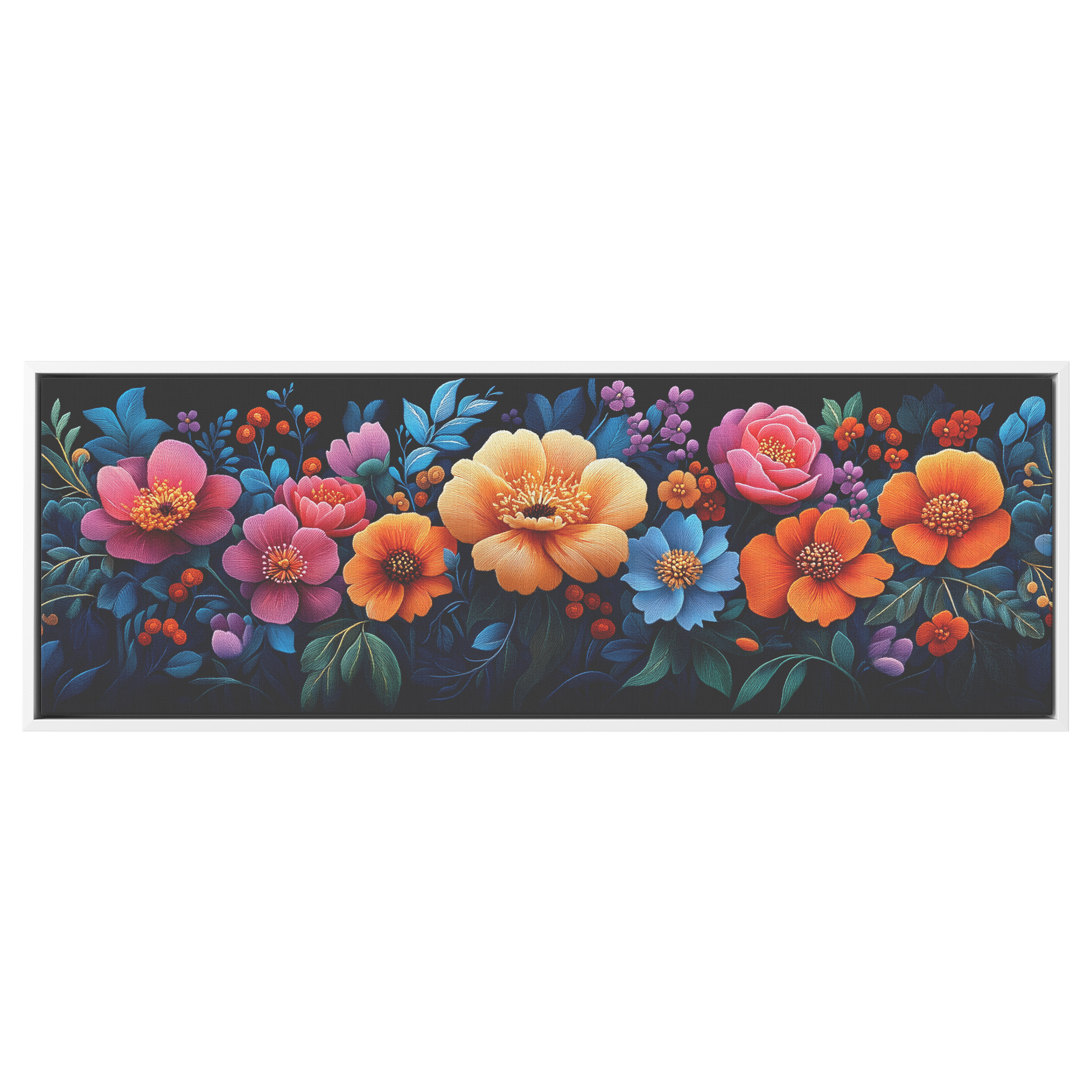 Floral_Mandalas_Geometric_Symmetry_Elabo_White_Framed_Canvas_H_Panoramic_Main_Mockup.png