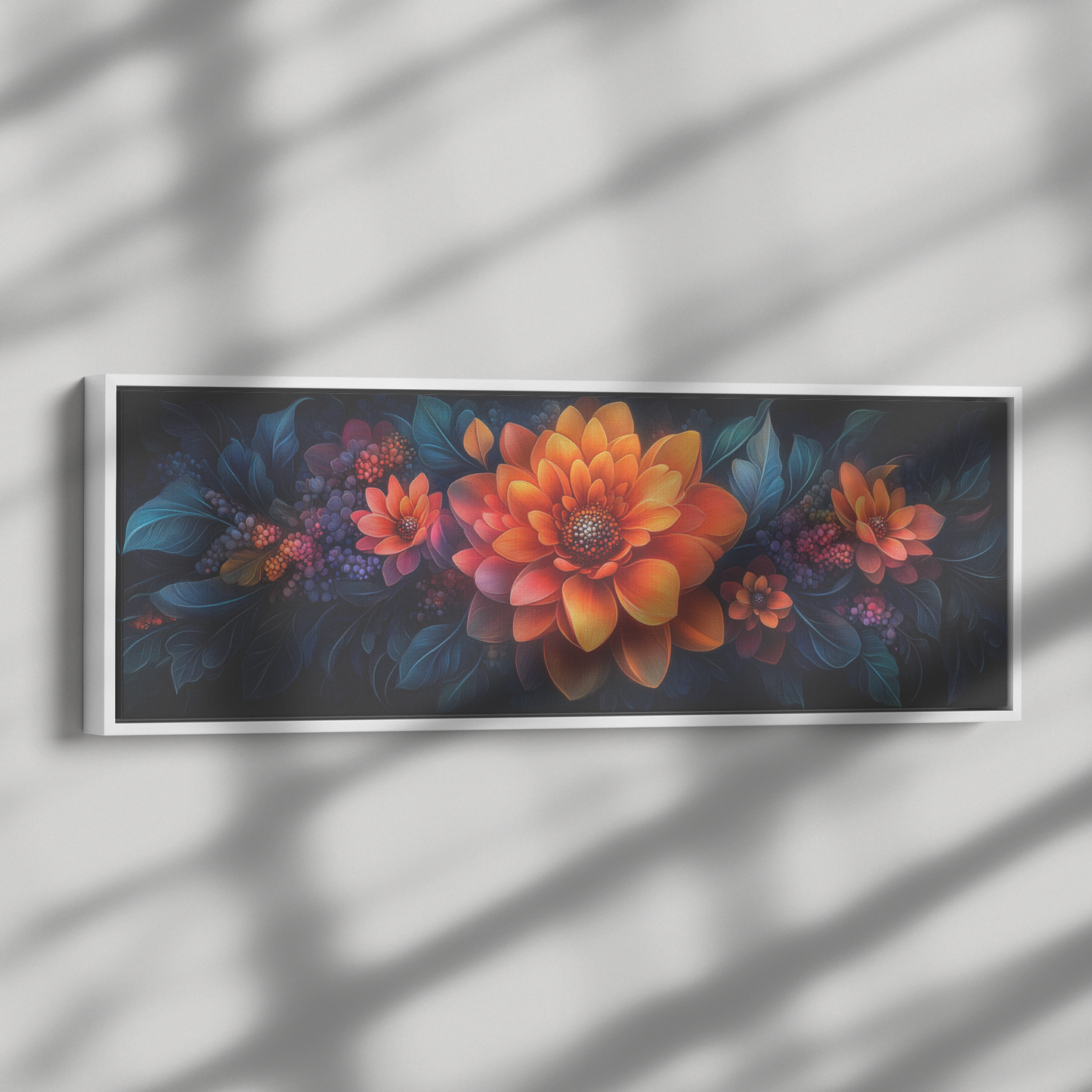 Floral_Mandalas_Geometric_Symmetry_Intri_Framed_Canvas_H_Panoramic_Dramatic_Shad_Mockup.png