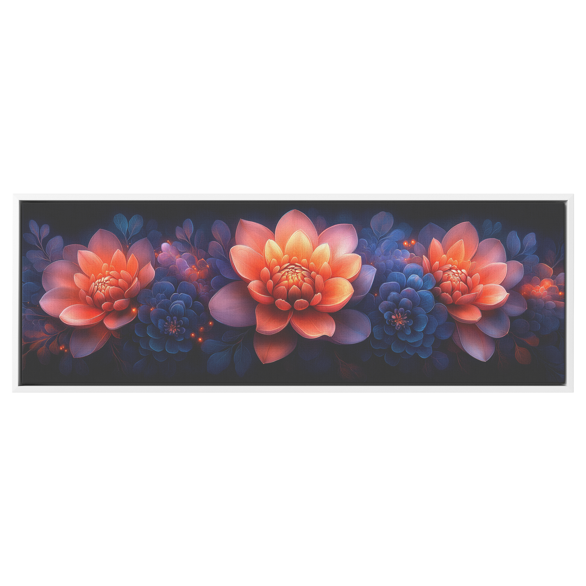 Floral_Mandalas_Geometric_Symmetry_Intri_White_Framed_Canvas_H_Panoramic_Main_Mockup.png