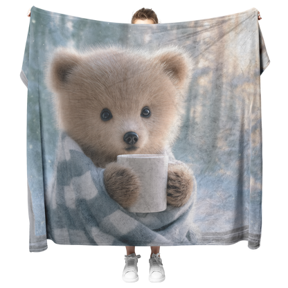 Fluffy_Baby_Bear_Wrapped_In_Checkered_Sc_H_Blanket_Model_Mockup.png