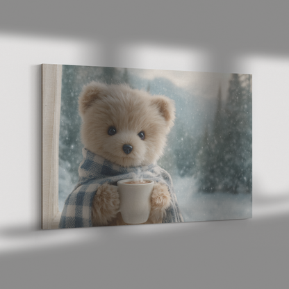 Fluffy_Baby_Bear_in_Checkered_Scarf_Drin_H_Rectangle_Dramatic_Shadow_Mockup.png_15487601