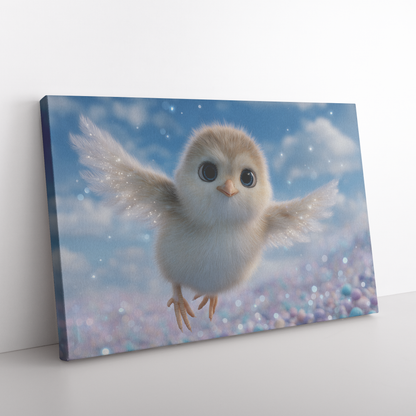 Fluffy_Baby_Chick_with_Blue_Eyes_and_Spa_H_Rectangle_Angle_Floor_Mockup.png_15406689