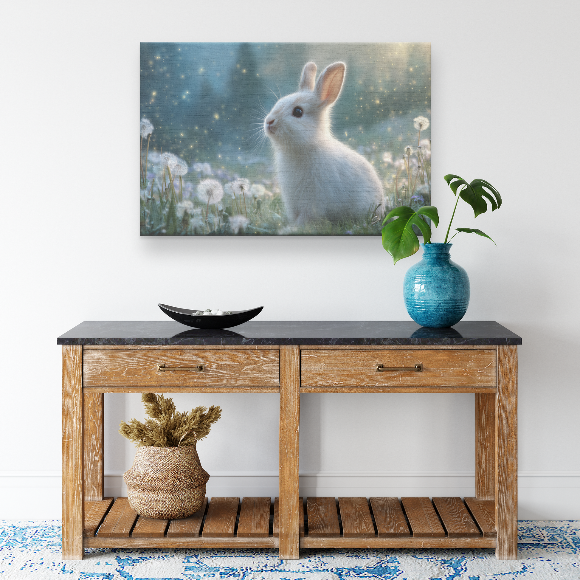 Fluffy_Rabbit_in_Fairy_Tale_Meadow_Fille_H_Rectangle_Smaller_Lifestyle_Mockup.png_15347063