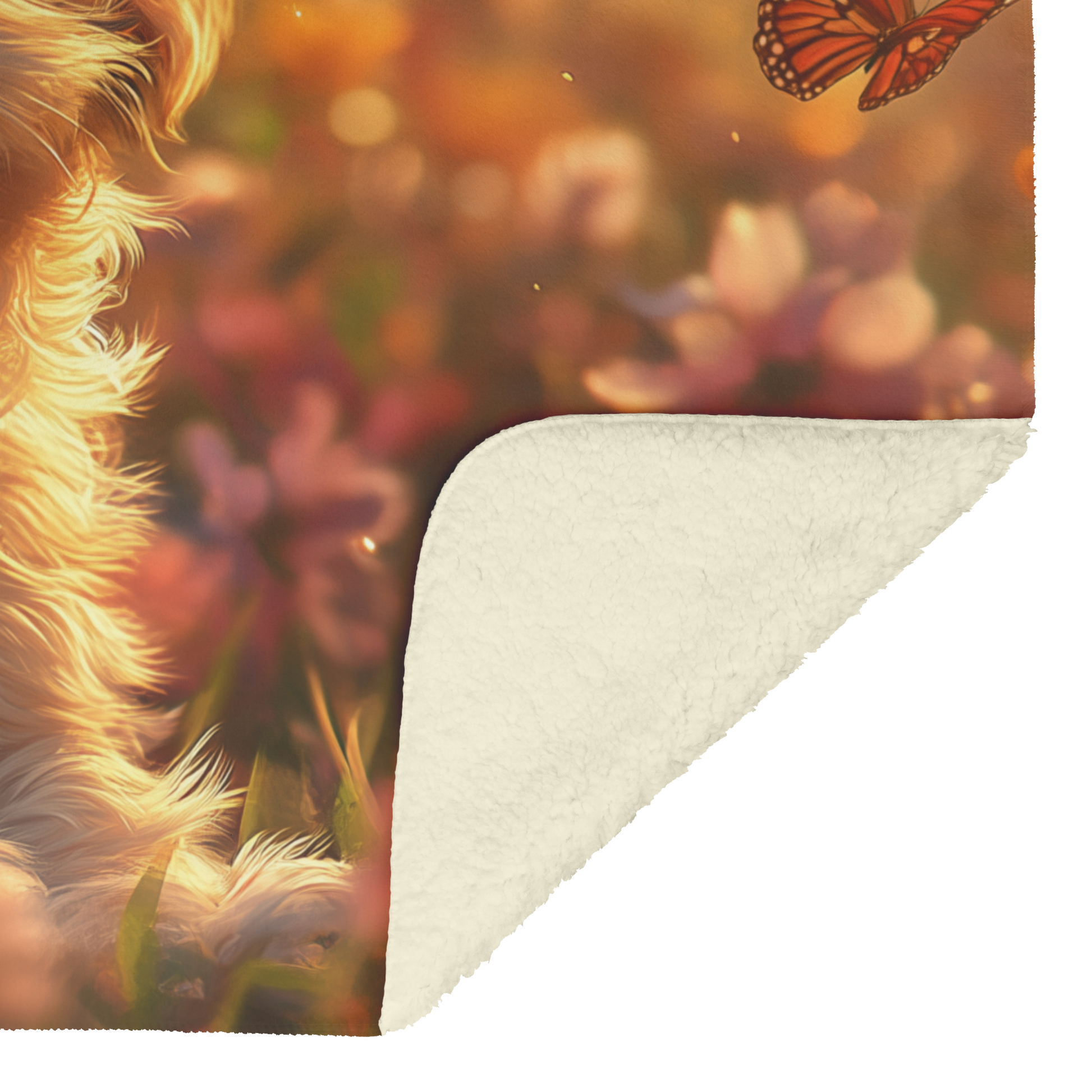 Fluffy_Shih_Tzu_Puppy_Sitting_in_Glowing_H_Blanket_Sherpa_Mockup.png