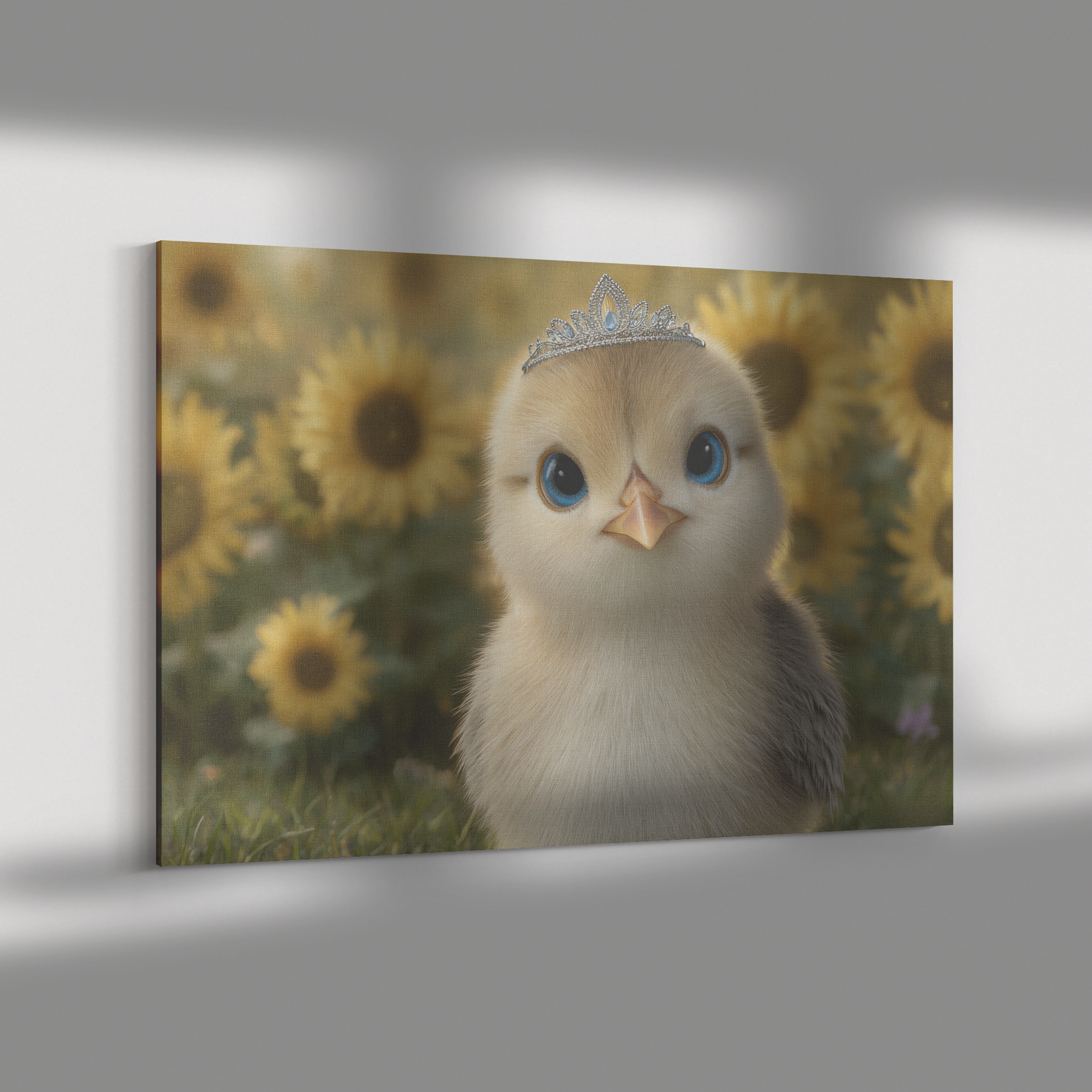 Fluffy_Yellow_Chick_with_Blue_Eyes_Weari_H_Rectangle_Dramatic_Shadow_Mockup.png_15406048