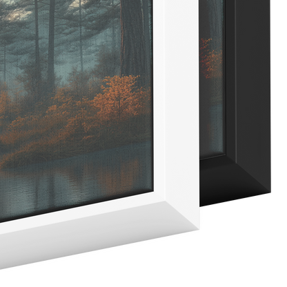 Foggy_Forest_Calm_River_Winding_Through__Framed_Canvas_H_Panoramic_Color_Options_Mockup.png