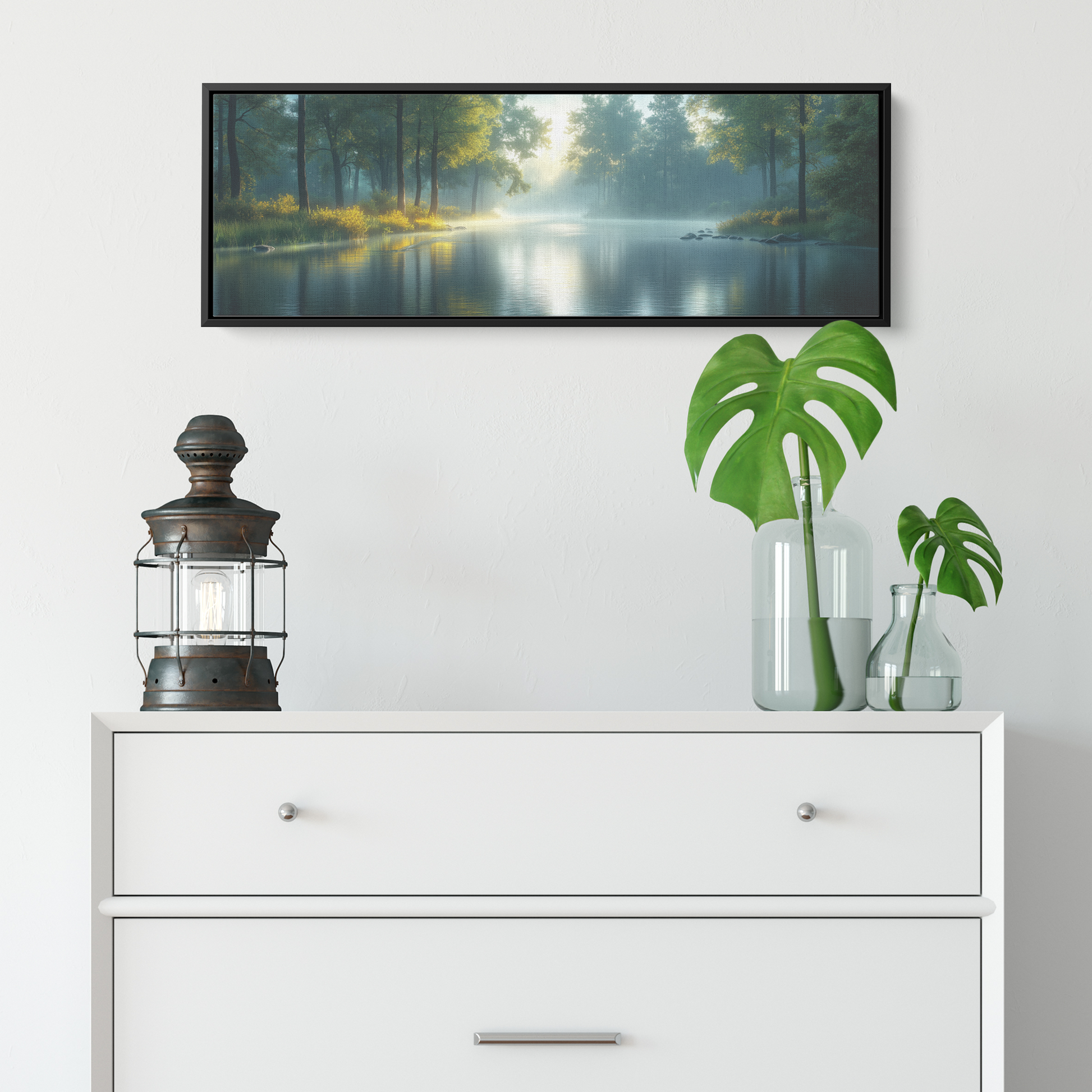 Foggy_Forest_Calm_River_Winding_Through__Framed_Canvas_H_Panoramic_Small_Lifesty_Mockup.png