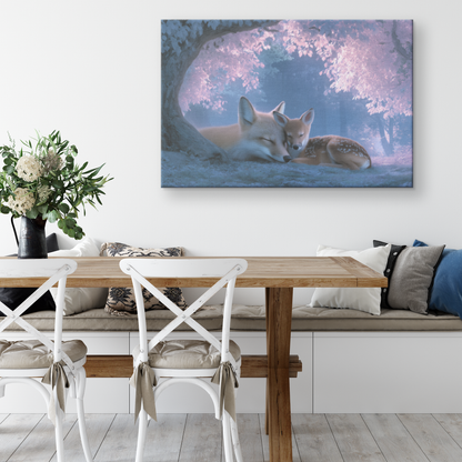 Fox_Cub_and_Baby_Deer_Napping_Under_Hear_H_Rectangle_Larger_Lifestyle_Mockup.png_15352375