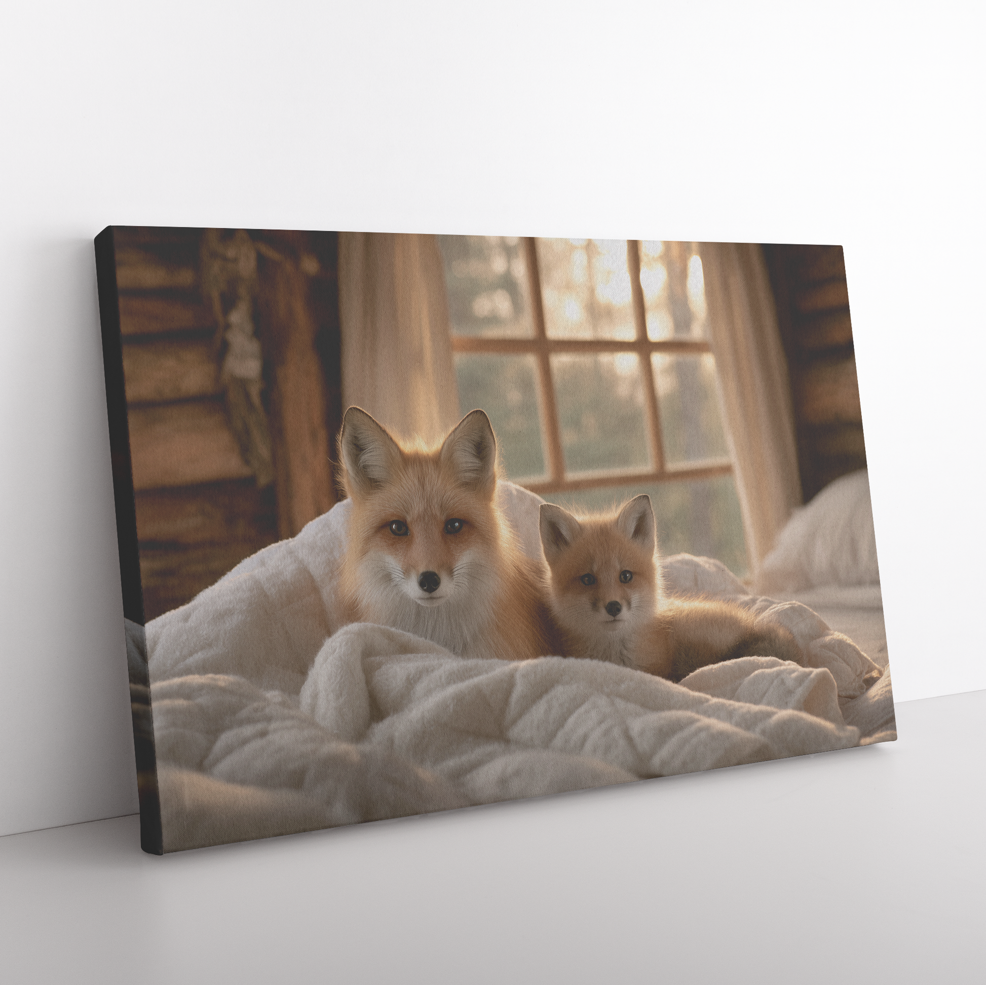 Fox_Family_Cuddled_Under_Warm_Quilt_Insi_H_Rectangle_Angle_Floor_Mockup.png_15487648