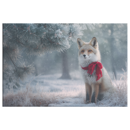 Fox_Wearing_Red_Scarf_Sitting_Beside_Fro_H_Rectangle_Main_Mockup.png_15528838