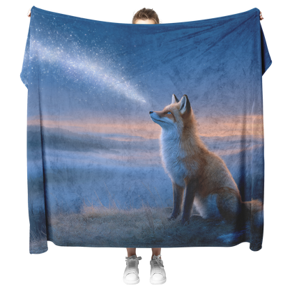 Fox_With_Magical_Paintbrush_Tail_Colorin_H_Blanket_Model_Mockup.png
