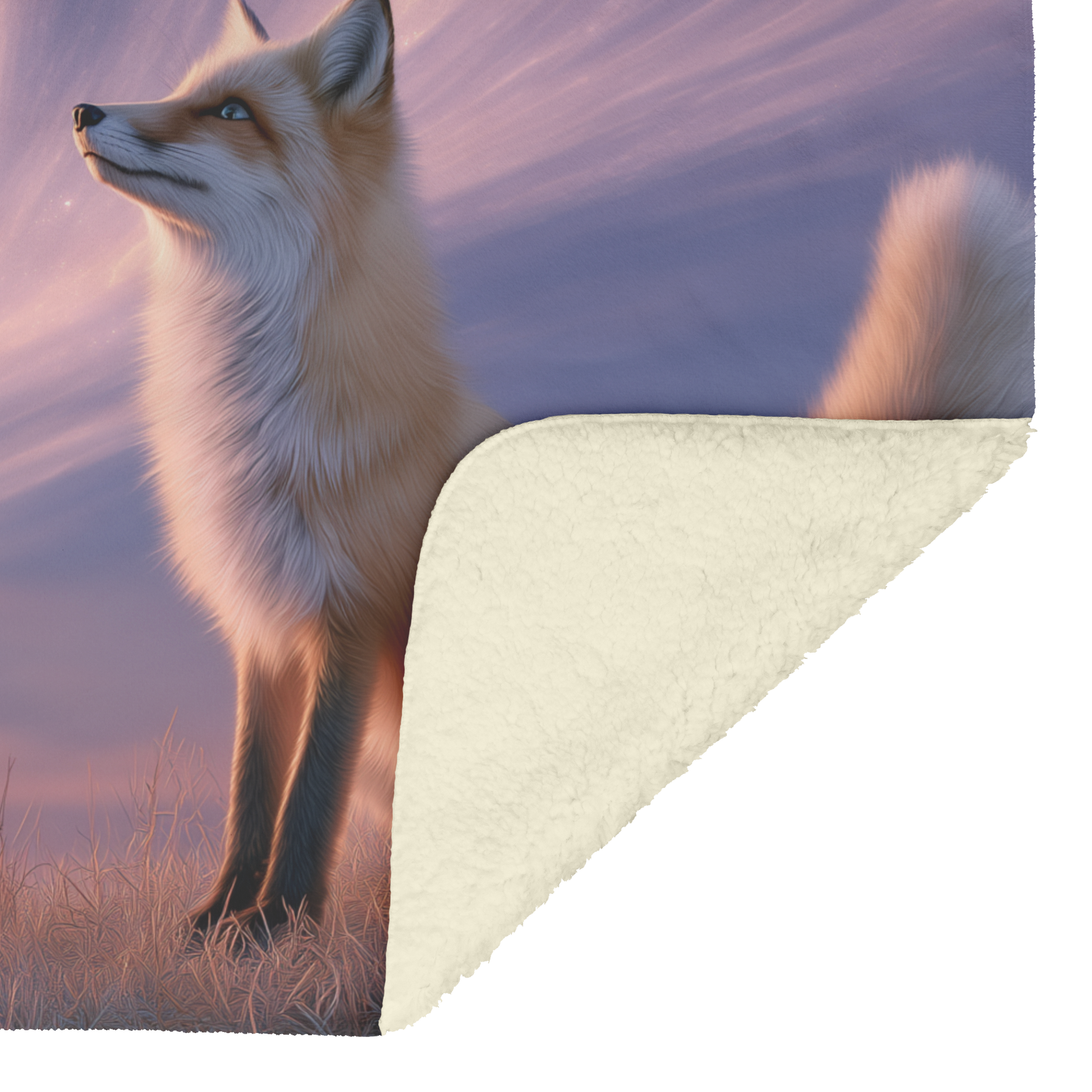 Fox_With_Magical_Paintbrush_Tail_Colorin_H_Blanket_Sherpa_Mockup.png