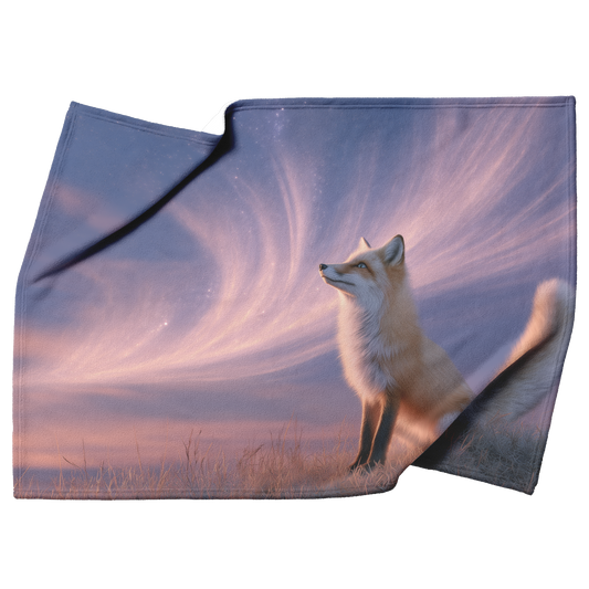Fox_With_Magical_Paintbrush_Tail_Colorin_H_Blanket_Top_Bottom_Folds_Mockup.png
