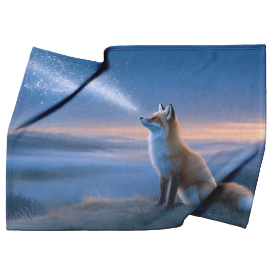 Fox_With_Magical_Paintbrush_Tail_Colorin_H_Blanket_Top_Bottom_Folds_Mockup.png