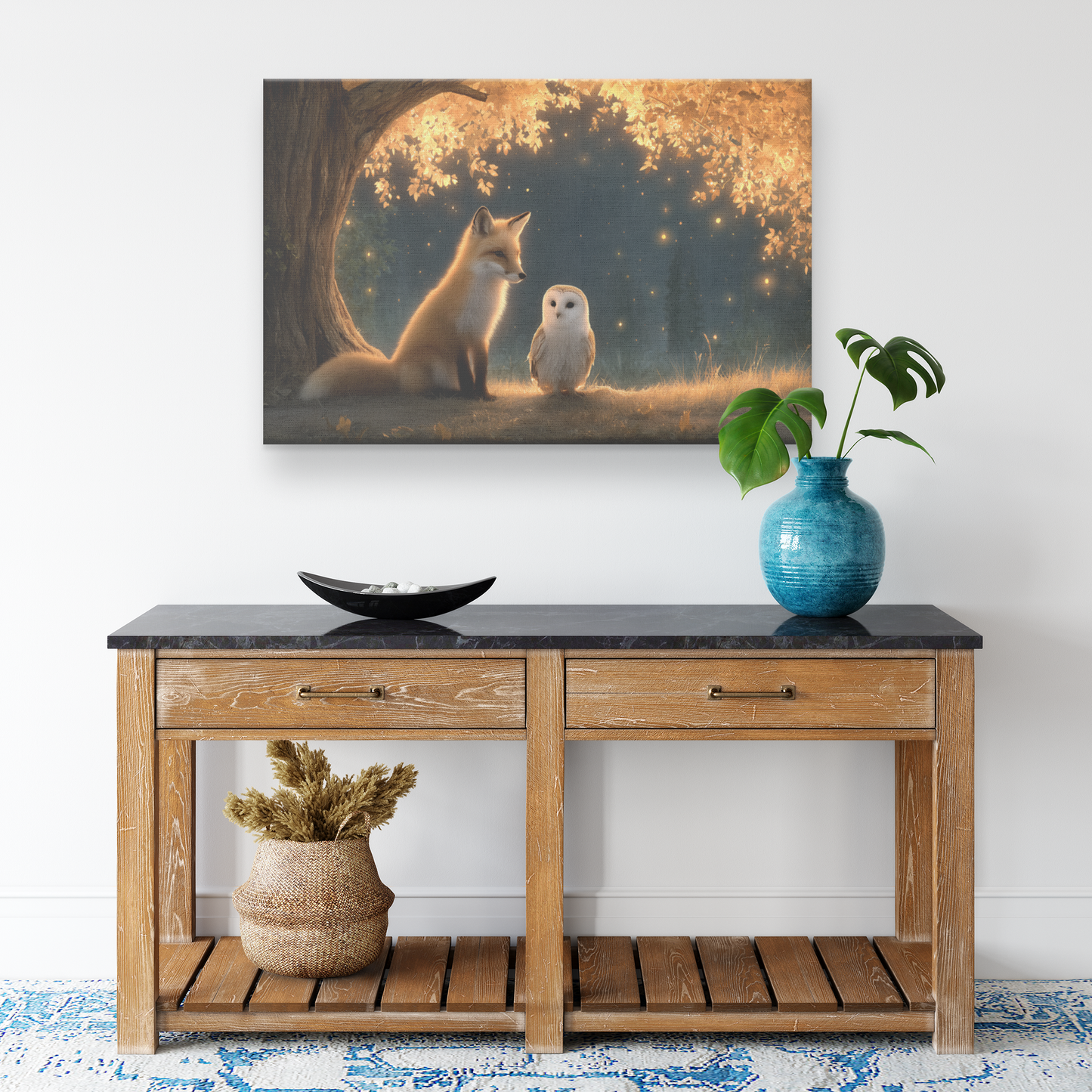 Fox_and_Owl_Friends_Under_Dreamcatcher_T_H_Rectangle_Smaller_Lifestyle_Mockup.png_15524186