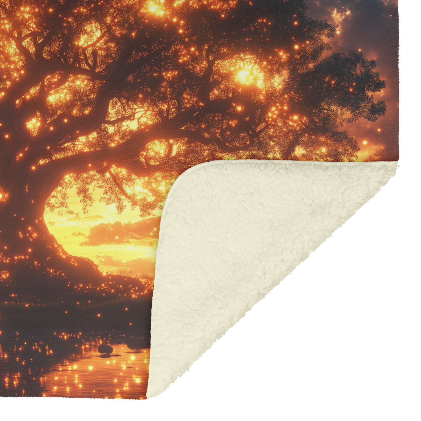 General_Sherman_Tree_at_Sunset_with_Twil_H_Blanket_Sherpa_Mockup.png