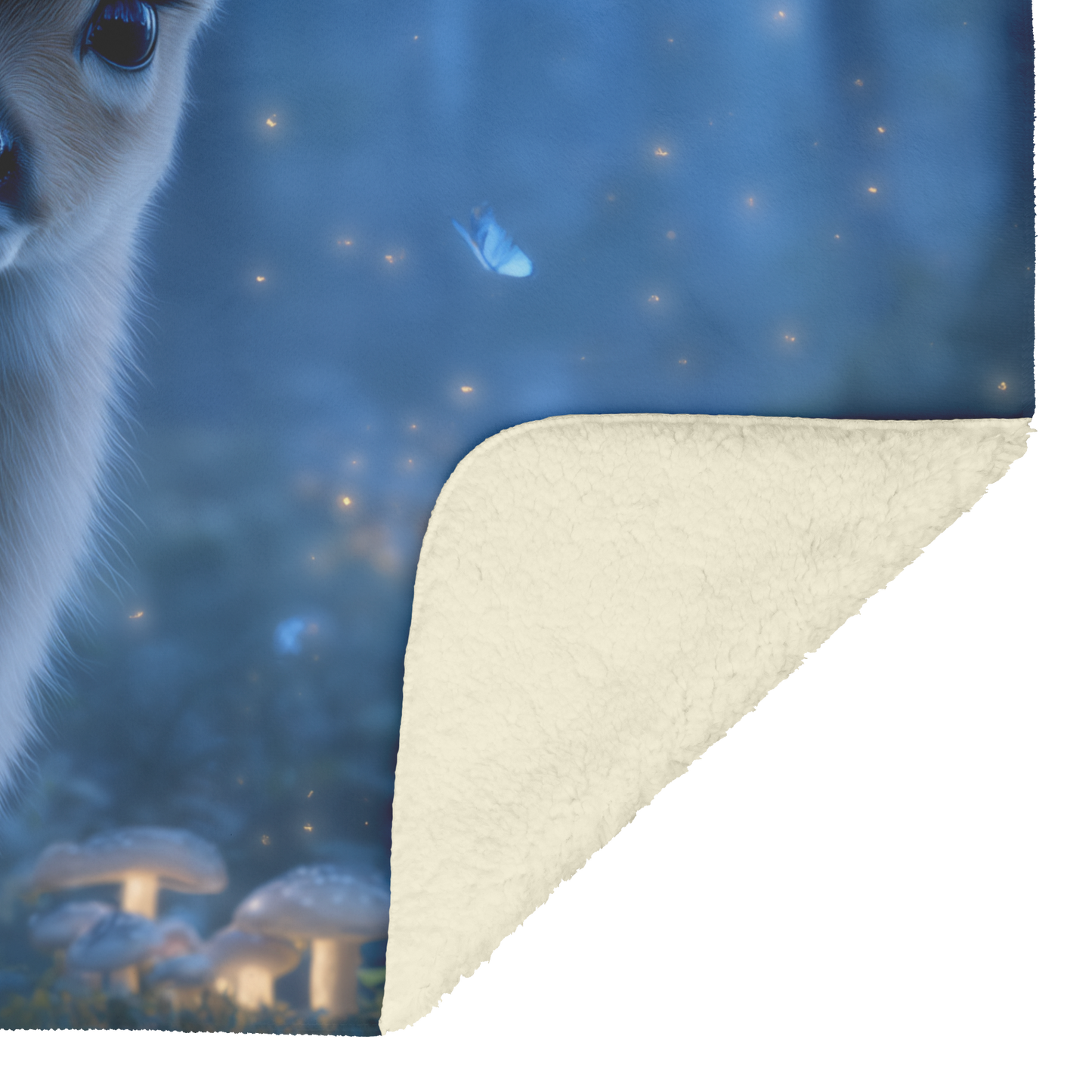 Gentle_Baby_Deer_With_Blue_Eyes_Surround_H_Blanket_Sherpa_Mockup.png_15279421