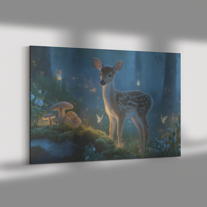 Gentle_Baby_Deer_with_Blue_Eyes_Surround_H_Rectangle_Dramatic_Shadow_Mockup.png_15406468