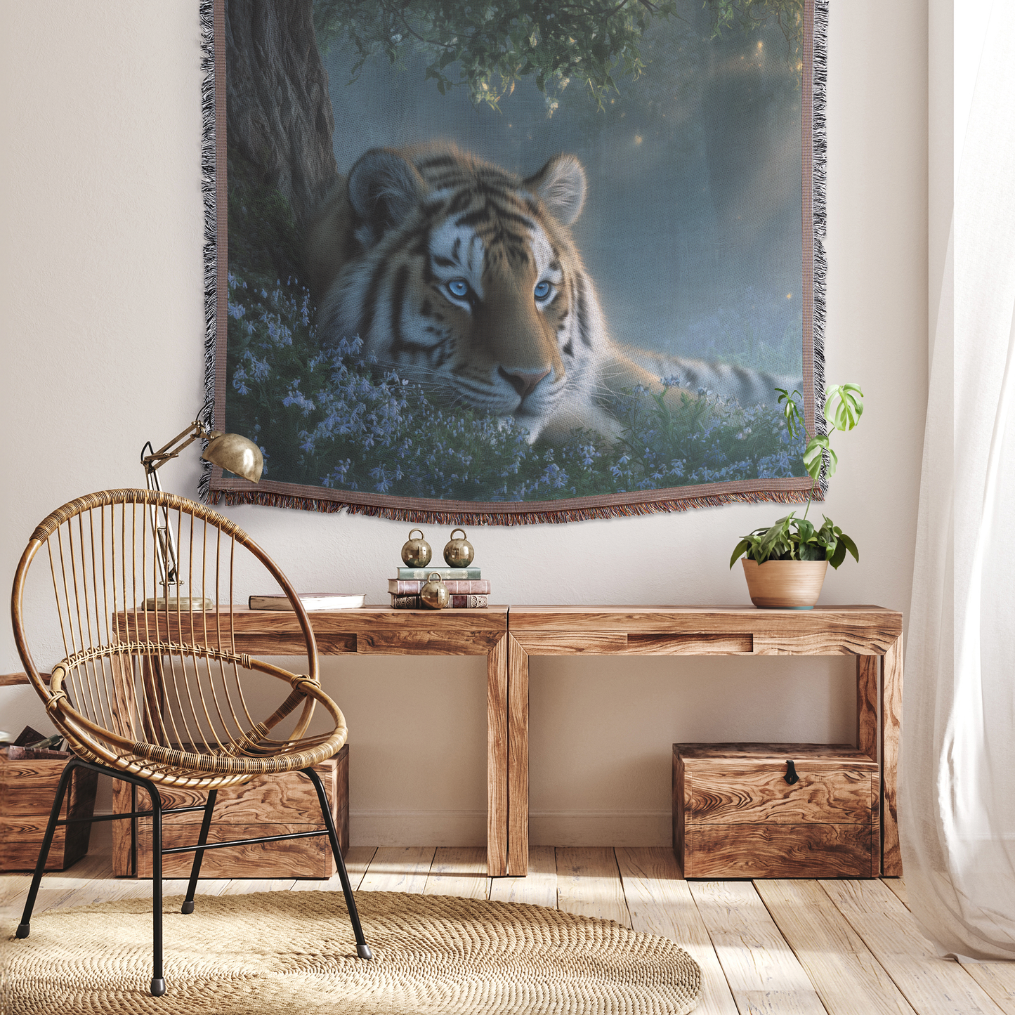 Gentle_Blue_Eyed_Tiger_Curled_Under_Glow_Tapestry_H_Mockup.png_15329767
