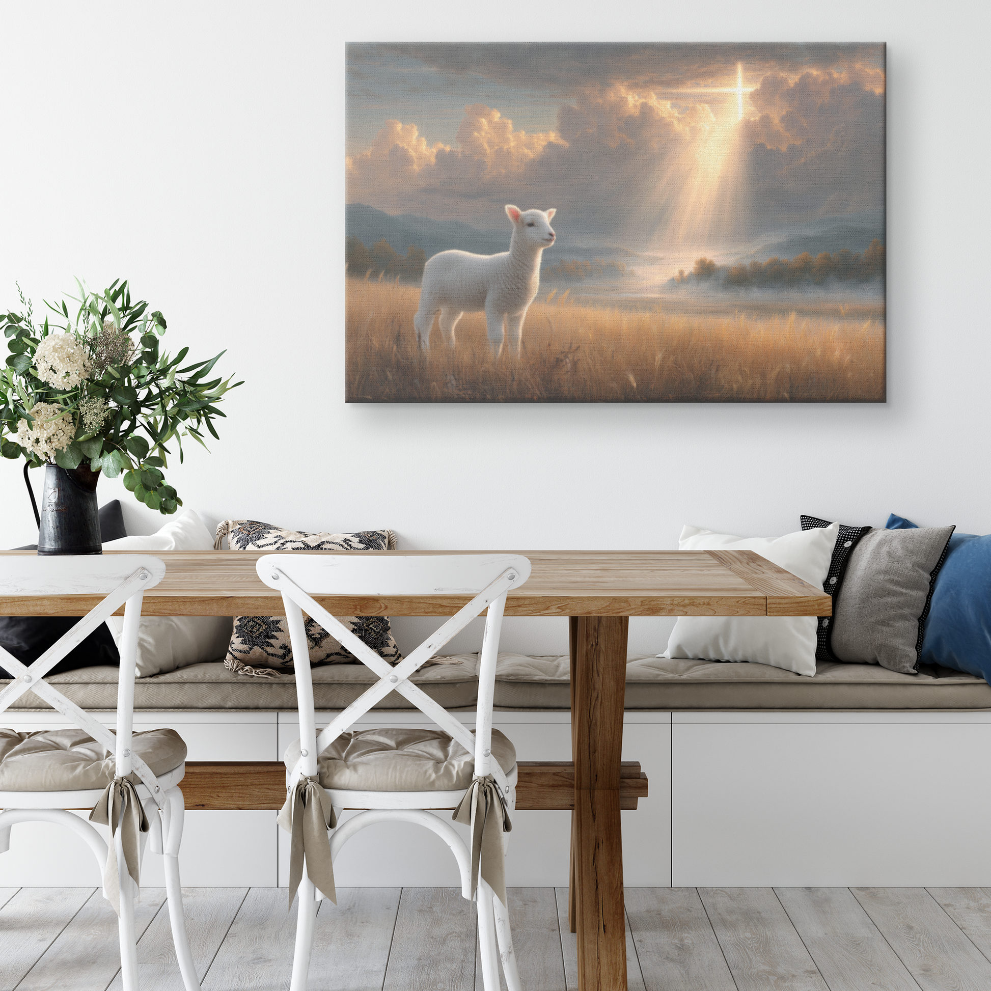 Gentle_Lamb_Beneath_Glowing_Cross_in_Gol_H_Rectangle_Larger_Lifestyle_Mockup.png_15486660