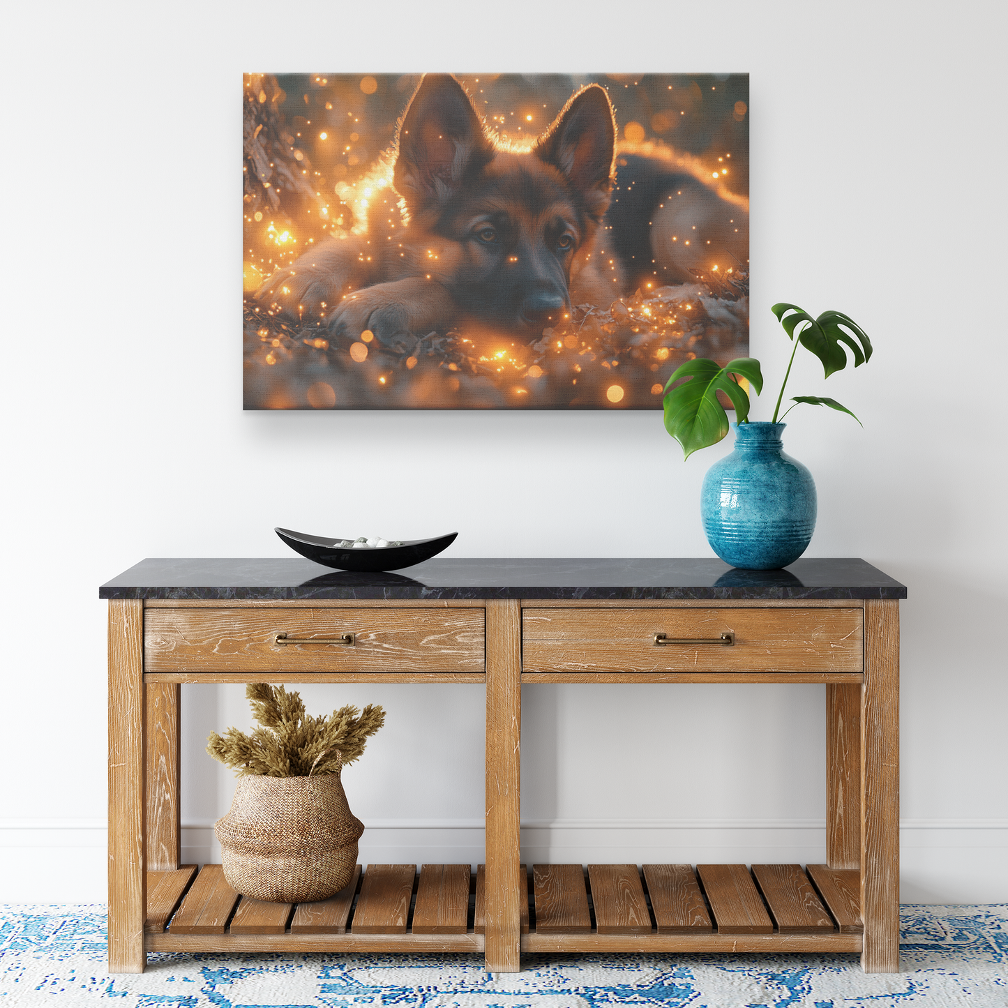 German_Shepherd_Puppy_Resting_Under_Glow_H_Rectangle_Smaller_Lifestyle_Mockup.png