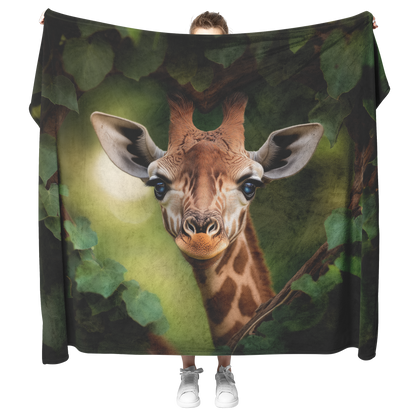 Giraffe_Peeking_Through_Heart_Shaped_Vin_H_Blanket_Model_Mockup.png_15350492