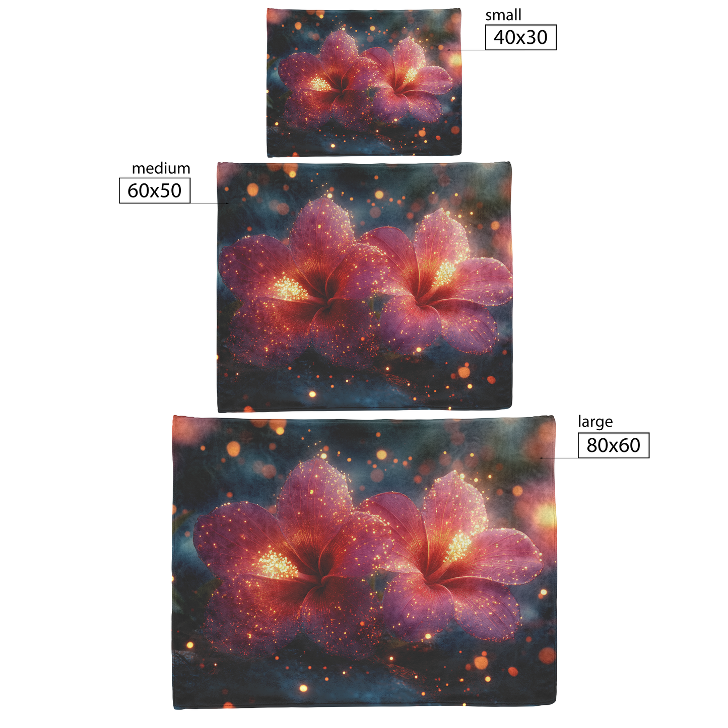Glowing_Abstract_Tropical_Flowers_With_S_H_Blanket_Size_Options_Mockup.png