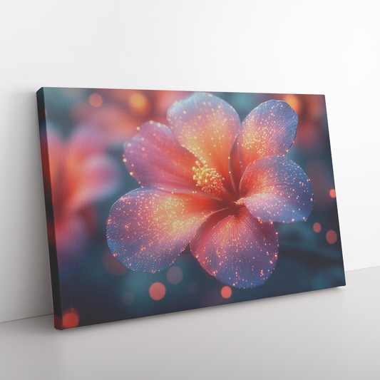 Glowing_Abstract_Tropical_Flowers_With_S_H_Rectangle_Angle_Floor_Mockup.png