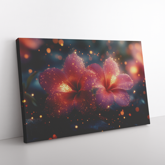 Glowing_Abstract_Tropical_Flowers_With_S_H_Rectangle_Angle_Floor_Mockup.png