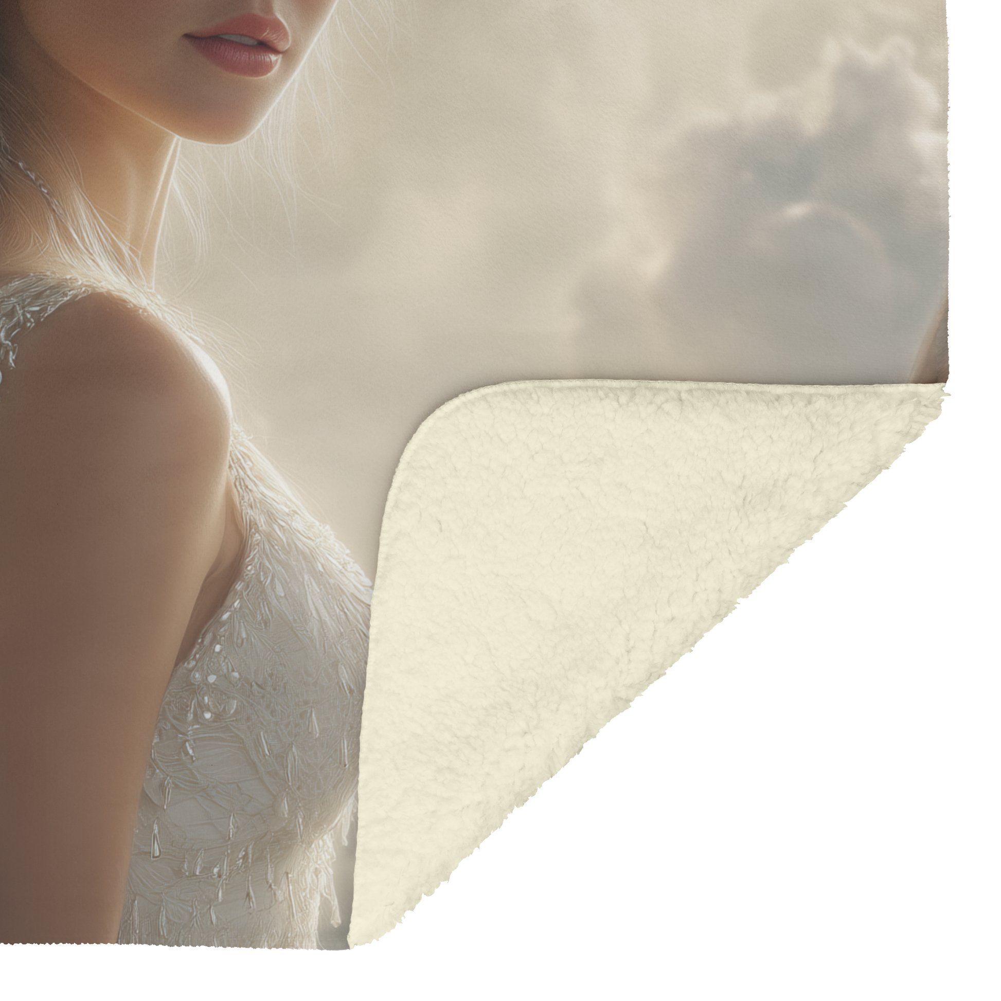 Glowing_Angel_With_Golden_Hair_And_Radia_H_Blanket_Sherpa_Mockup.png